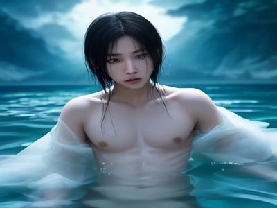 王浩然，数据分析师，男性，正在看电脑屏幕，数据图表背景，理性专业气质